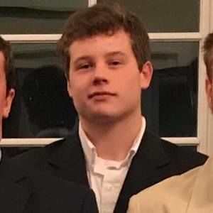 Meet your Posher, Aidan